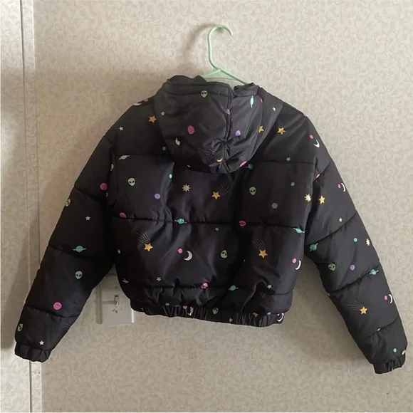 👽 Zumiez a.lab Space Lorca Puffer Jacket - Picture 8 of 13